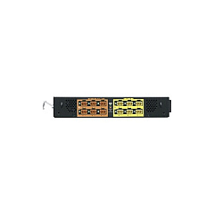 Middle Atlantic Products Dc Pwr Dist,45w Compact (PDDC45)