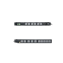 Middle Atlantic Products 16out 20a 3stgseq No Srg (PDS1620RNS)