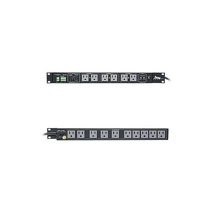 Middle Atlantic Products 16out 20a 3stgseq No Srg (PDS1620RNS)