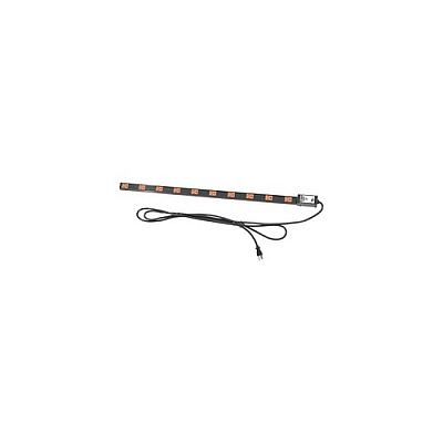 Middle Atlantic Products Pd Thin,1-15a Cir,10 0ut (PDT1015CNS)