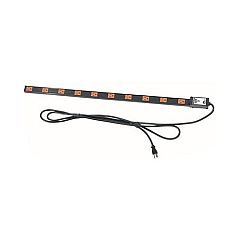 Middle Atlantic Products 10 Out,15a,srg&nfy,cord (PDT1015CRN)
