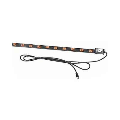 Middle Atlantic Products 10 Out,15a,srg&nfy,cord (PDT1015CRN)