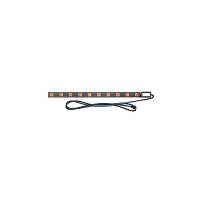 Middle Atlantic Products Pd Thin,1-20a Cir,10 Out (PDT1020CNS)