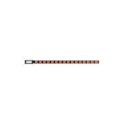 Middle Atlantic Products Pd Thin,1-15a,16 Out,cord (PDT1615CNS)