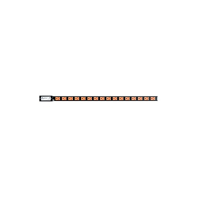 Middle Atlantic Products Pd Thin,1-15a,16 Out,cord (PDT1615CNS)
