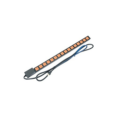 Middle Atlantic Products Pd Thin,1-20a,16out,cord (PDT1620CNS)