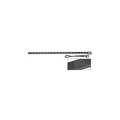Middle Atlantic Products 20 Out,20a,meter,corded (PDT2020CMNS)