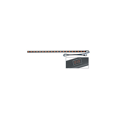 Middle Atlantic Products 20 Out,20a,meter,corded (PDT2020CMNS)