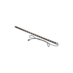 Middle Atlantic Products Pd Thin,1-20a Cir,20 Out (PDT2020CNS)