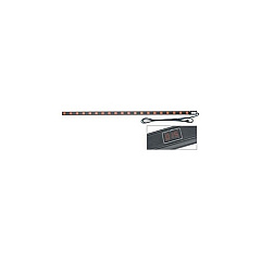 Middle Atlantic Products 20 Out,20a,srg&nfy,cord (PDT2020CRN)