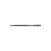 Middle Atlantic Products Pd Thin,2-20a Cir,20 Out (PDT2X1020)
