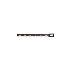 Middle Atlantic Products 6 Outlets,2x20a,jbox (PDT2X320)