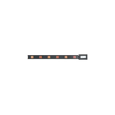Middle Atlantic Products 6 Outlets,2x20a,jbox (PDT2X320)
