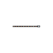 Middle Atlantic Products 10 Outlet,2x20a,jbox (PDT2X520)