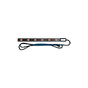 Middle Atlantic Products 6 Outlets,15a,cord,surge (PDT615C)