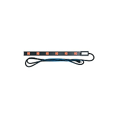 Middle Atlantic Products 6 Outlets,15a,cord,surge (PDT615C)
