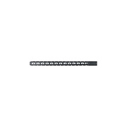 Middle Atlantic Products 24out,12x20a,power W/jbox (PDW12X220J)