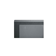 Middle Atlantic Products 10sp Plexi Frontdr,univ.b (PFD10)