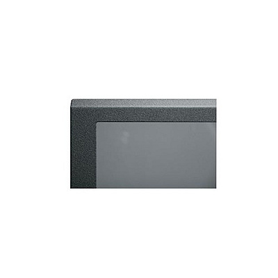 Middle Atlantic Products 10sp Plexi Frontdr,univ.b (PFD10)