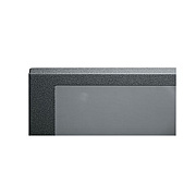Middle Atlantic Products 18sp Plexi Frontdr,univ.b (PFD18)