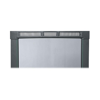 Middle Atlantic Products 19sp,curved Plexi Fr Dr (PFD19A)
