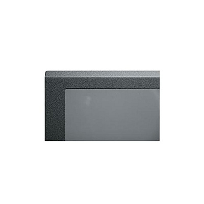 Middle Atlantic Products 21sp Plexi Frontdr,univ.b (PFD21)