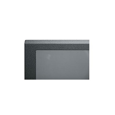 Middle Atlantic Products 24sp Plexi Frontdr,univ.b (PFD24)