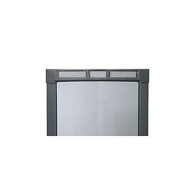 Middle Atlantic Products 25sp,curved Plexi Fr Dr (PFD25A)