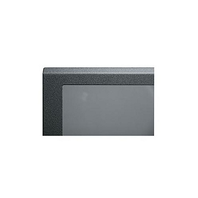 Middle Atlantic Products 27sp Plexi Frontdr,univ.b (PFD27)