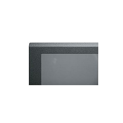 Middle Atlantic Products 37sp Plexi Frontdr,univ.b (PFD37)