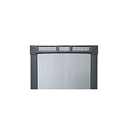Middle Atlantic Products 38sp,curved Plexi Fr Dr (PFD38A)