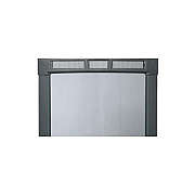 Middle Atlantic Products 41sp,curved Plexi Fr Dr (PFD41A)