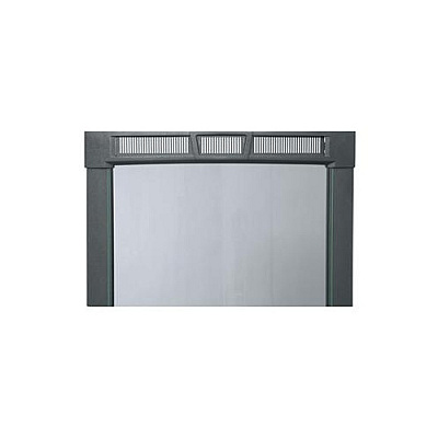 Middle Atlantic Products 41sp,curved Plexi Fr Dr (PFD41A)