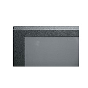Middle Atlantic Products 46sp Plexi Front Door (PFD46)