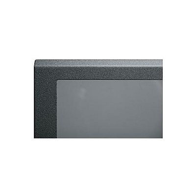 Middle Atlantic Products 45sp Plexi Fd,no Handle (PFDWMRK45LH)