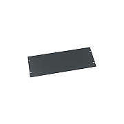 Middle Atlantic Products 4sp Flat Alum Blank Panel (PHBL4)