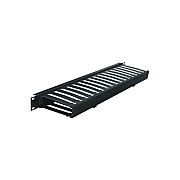 Middle Atlantic Products 1sp Plastic Cbl Mng,4inchd (PHCM14)