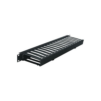 Middle Atlantic Products 1sp Plastic Cbl Mng,4inchd (PHCM14)