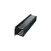 Middle Atlantic Products 2sp Plastic Cbl Mng,3inchd (PHCM23)