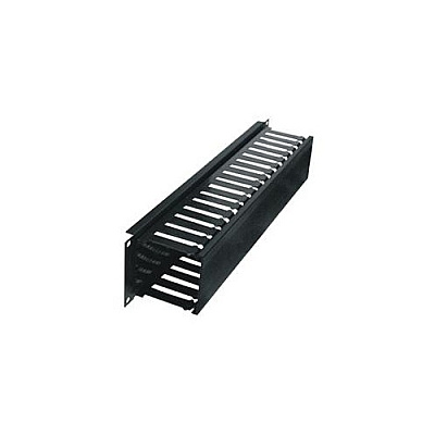 Middle Atlantic Products 2sp Plastic Cbl Mng,3inchd (PHCM23)