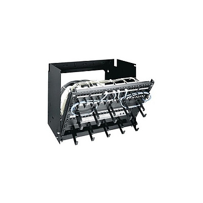 Middle Atlantic Products 6sp Pivoting Pnl Mnt 12dp (PPM612)