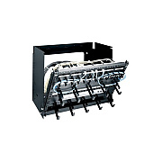 Middle Atlantic Products 8sp Pivoting Pnl Mnt 12dp (PPM812)