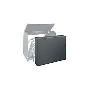 Middle Atlantic Products 6sp Ppm Front Door (PPMDO6)