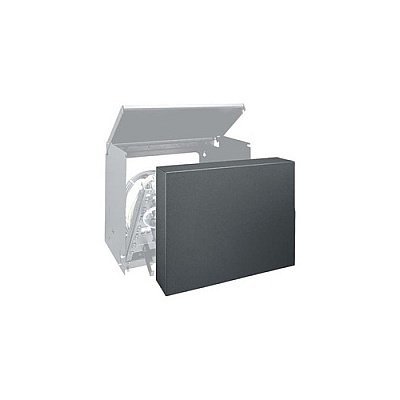Middle Atlantic Products 6sp Ppm Front Door (PPMDO6)