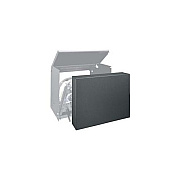 Middle Atlantic Products 8sp Ppm Front Door (PPMDO8)