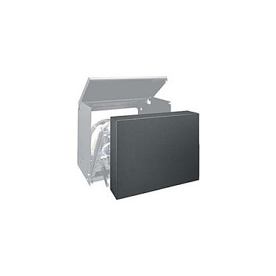 Middle Atlantic Products 8sp Ppm Front Door (PPMDO8)
