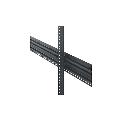 Middle Atlantic Products Pr 51sp Cagenut Split Rl (PROR4CNRR51)