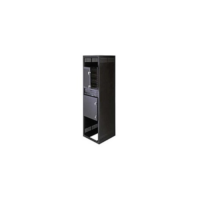 Middle Atlantic Products 12sp Plexi Split Security (PSDR12)