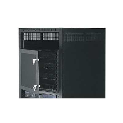 Middle Atlantic Products 16sp Plexi Split Security (PSDR16)