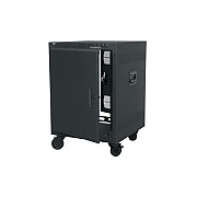 Middle Atlantic Products 14sp Ptrk Rear Door (PTRK14RD)